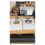 2 Sabres Tees Xs/sm