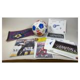Blizzard Soccer Items