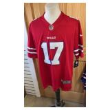 Sm Josh Allen Buffalo Bills Jersey