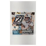 New-2024 Zenith Football Mega Box-1 Auto/Jersey