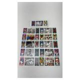Pile of 1993 Upper Deck BAT Cards-See Pictures