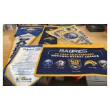 Buffalo Sabres Pennetts & Banners