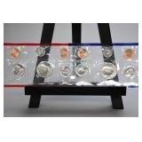 1988 Mint Uncirculated Coin Set