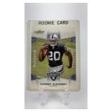 2008 Score Darren McFadden Rookie Card