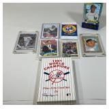 Baseball Variety Cards