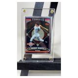 2006 Topps Mickey Mantle Card