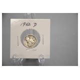 1942 D Morgan Dime