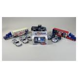 NY Yankees Toy Trucks and Cars
