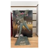 Bob Feller Mini Statue