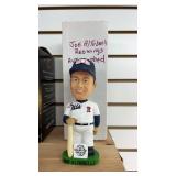 Joe Altobelli Autographed Bobble Head