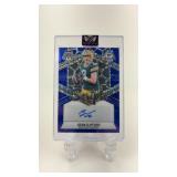 2024 Mosaic Sean Clifford Autographed Scripts