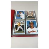 Baseball Card Book