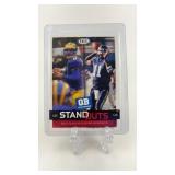 2008 Sage Joe Flacco Rookie Card