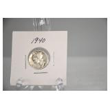 1940 Morgan Dime