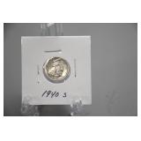 1940 S Morgan Dime