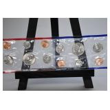1995 Mint  Uncirculated Coin Set