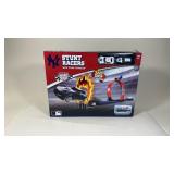 NY Yankees Stunt Racer Set