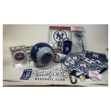 NY Yankees New Items