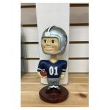 Vintage Cowboys Bobble Head