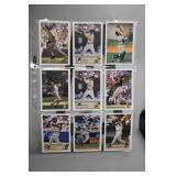 9 Collector Cards