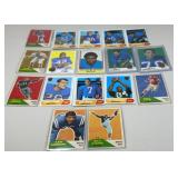 Early Buffalo Bills Cards