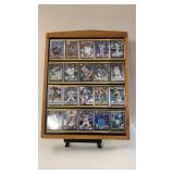 Framed Card Holder
