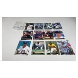 92 Leaf Gold Rookies Series I