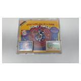 New-1991 Comic Ball Complete Set & Album