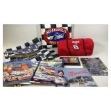 Dale Jr, Jeff Gordon & Indy 500 Memorabilia