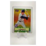 1995 Sport Flix Chipper Jones Rookie Card