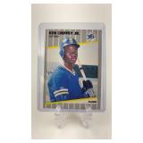 1989 Fleer Ken Griffey Jr Rookie Card