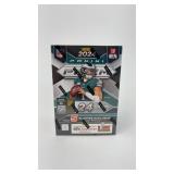 New-2024 Prizm Football Blaster-5 Lazer/1 Silver