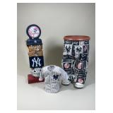 NY Yankees Decor