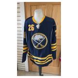 Vanek Sabres 26 Jersey Size 52