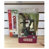 NFL Terrell Owens In Case