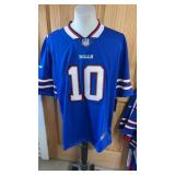Lg Shakir 10 Buffalo Bills Jersey