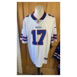 XLg Josh Allen Buffalo Bills Jersey