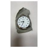 Pocket Watch (White Pouch)