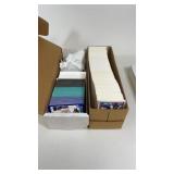 1989 Score Baseball & 1991 Score Cards