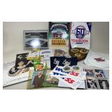 Sports Booklets and Cards