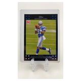 2007 Topps Calvin Johnson Rookie Card