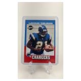 2001 Upper Deck Vintage LaDainian Tomilson Rookie