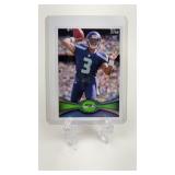 2012 Topps Russell Wilson Rookie Card