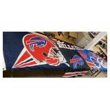4 Buffalo Bills Flags
