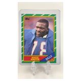 1986 Topps Bruce Smith Rookie Card
