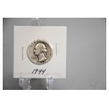 1944 Washington Quarter
