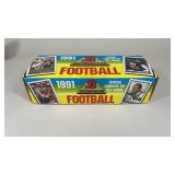 1991 Bowman Football Card Set