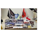 Team Photos,Flags,Coins Buffalo Sabres