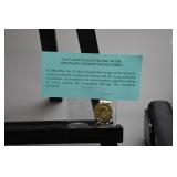 24 Kt Gold Plated US Coin
