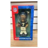 Doug Flutie Hand Painted Bobble Head in Box